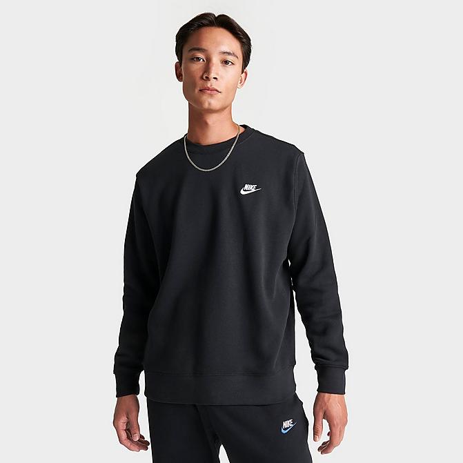 NIKE SPORTSWEAR CLUB FLEECE CREWNECK SWEATSHIRT