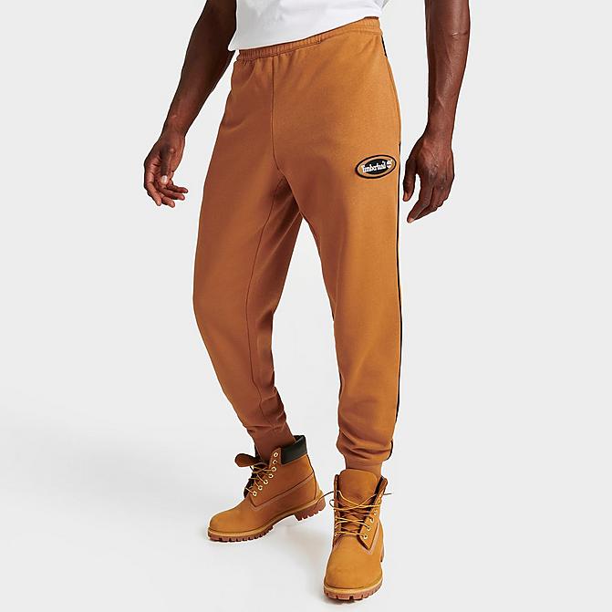 MEN'S TIMBERLAND OVAL LOGO GRAPHIC SWEATPANTS