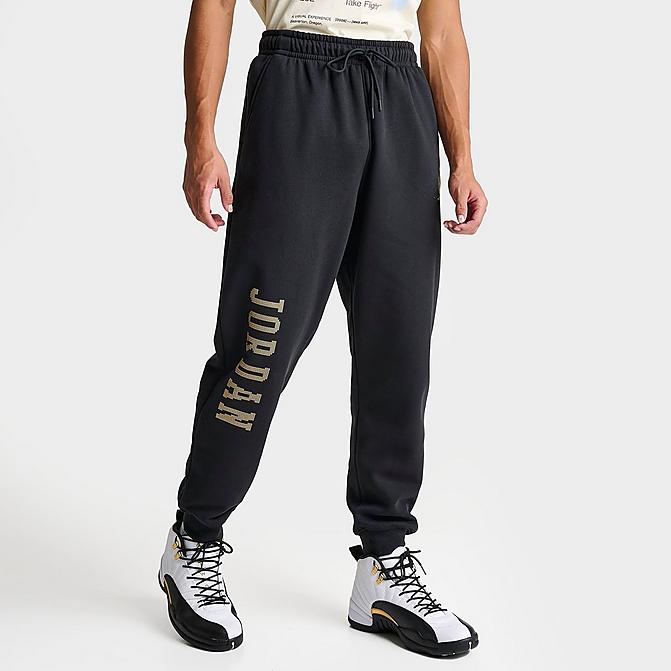 MEN'S JORDAN ESSENTIALS HOLIDAY FLEECE PANTS