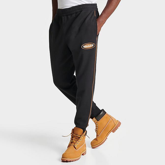 MEN'S TIMBERLAND OVAL LOGO GRAPHIC SWEATPANTS