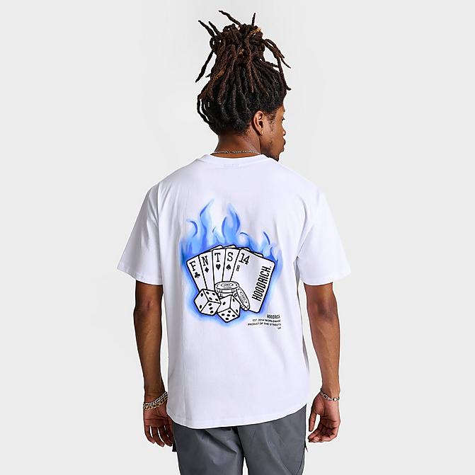 MEN'S HOODRICH OG LUCK T-SHIRT