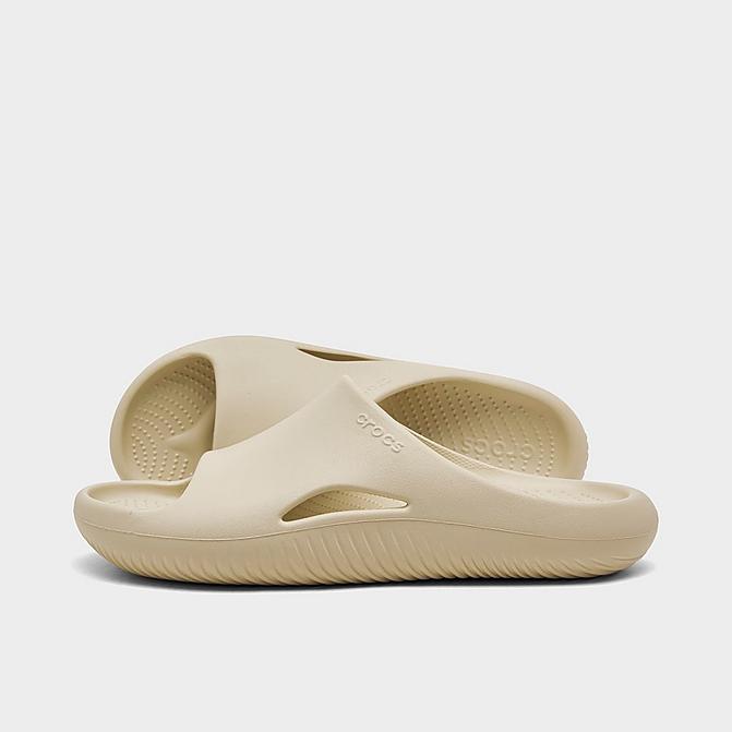 CROCS MELLOW RECOVERY SLIDE SANDALS