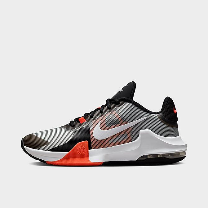 NIKE AIR MAX IMPACT 4 BASKETBALL SHOES