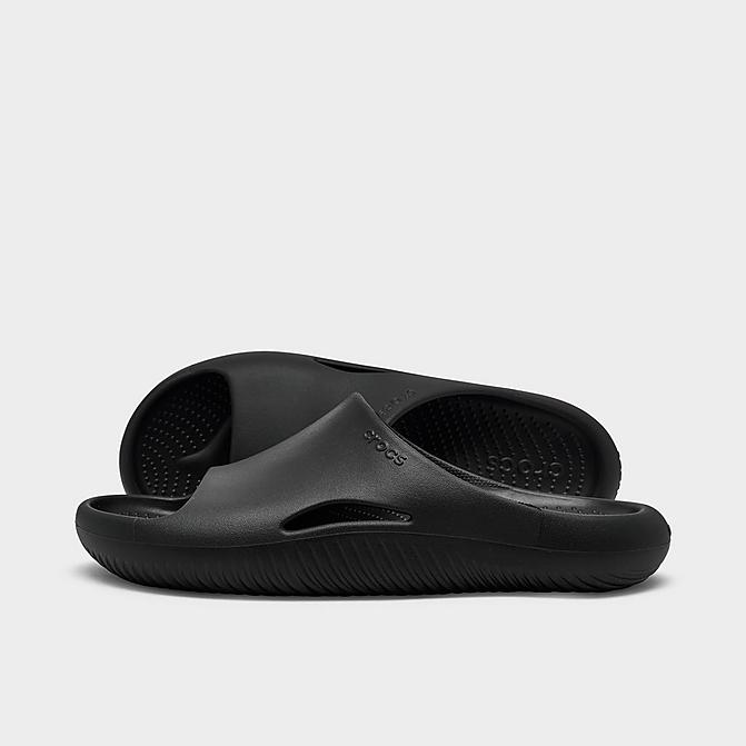 CROCS MELLOW RECOVERY SLIDE SANDALS