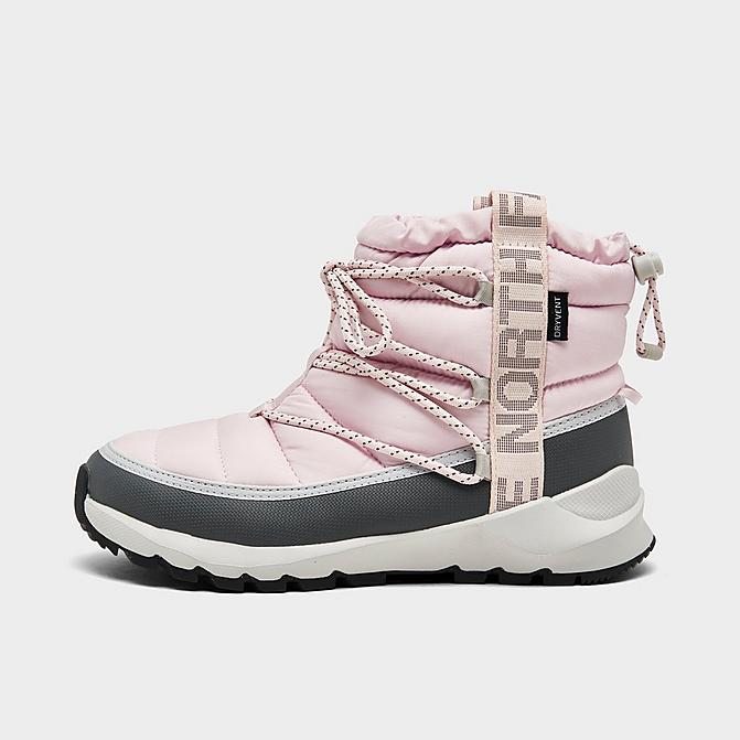 WOMEN'S THE NORTH FACE THERMOBALL LACE-UP BOOTS