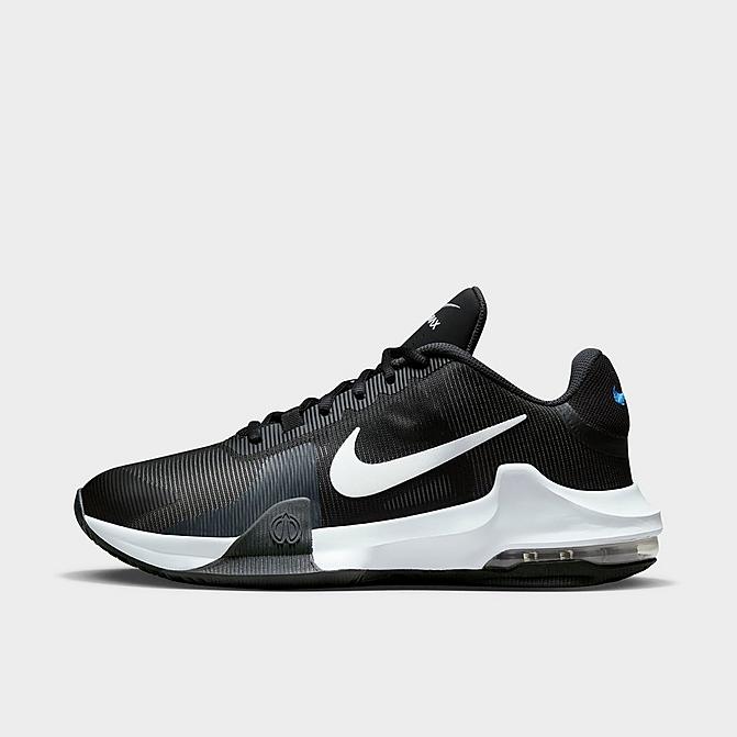 NIKE AIR MAX IMPACT 4 BASKETBALL SHOES