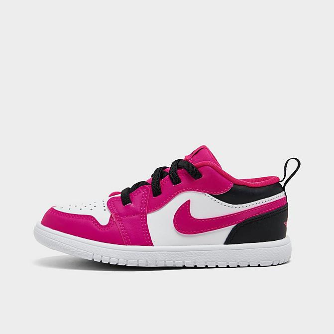 GIRLS' TODDLER AIR JORDAN 1 LOW ALT CASUAL SHOES