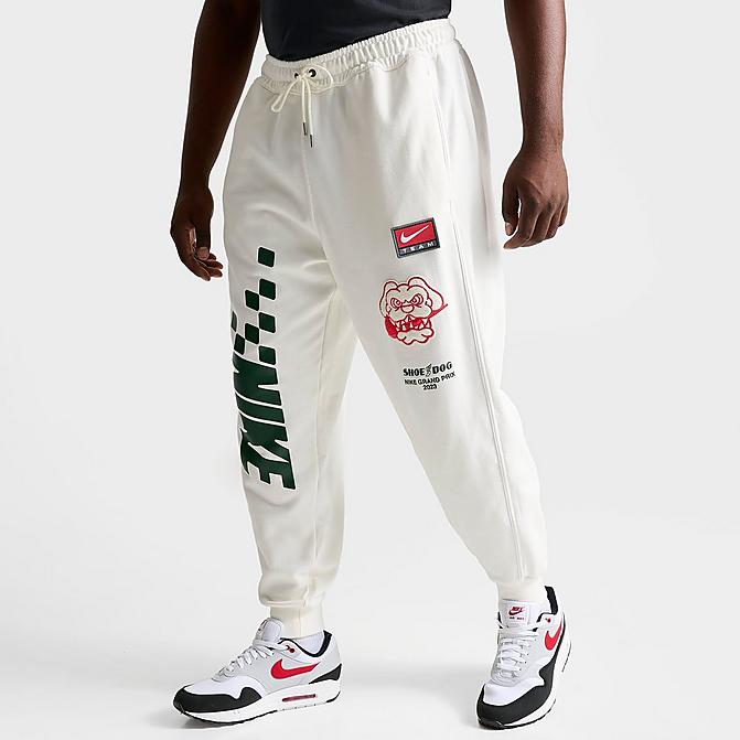 MEN'S NIKE SPORTSWEAR TREND FLEECE JOGGER PANTS