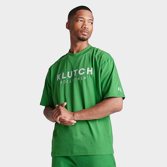 MEN'S KLUTCH X NEW BALANCE PREGAME CHILL T-SHIRT