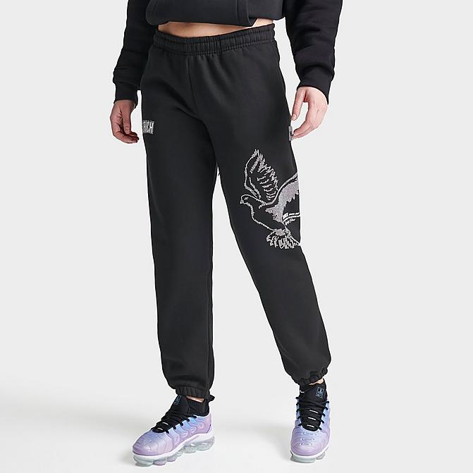 WOMEN'S HOODRICH GLIDE BLING JOGGER PANTS