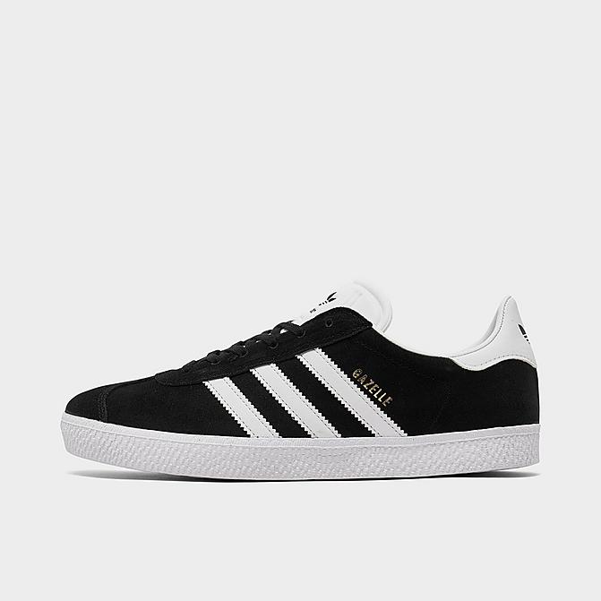 BIG KIDS' ADIDAS ORIGINALS GAZELLE CASUAL SHOES