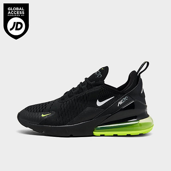 BIG KIDS' NIKE AIR MAX 270 CASUAL SHOES