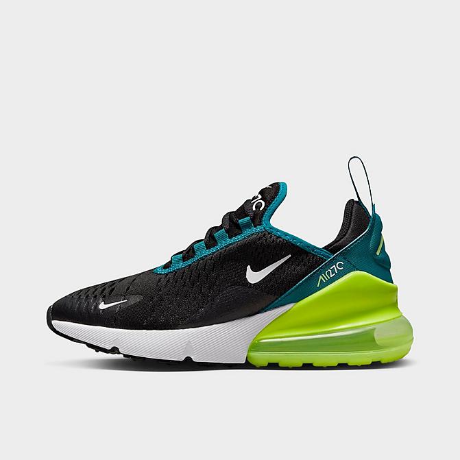 BIG KIDS' NIKE AIR MAX 270 CASUAL SHOES