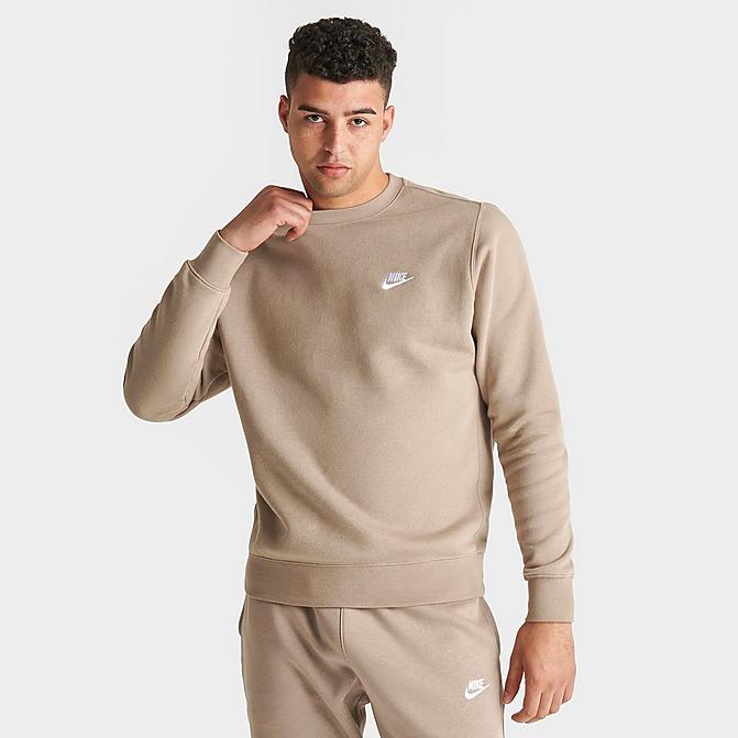 NIKE SPORTSWEAR CLUB FLEECE CREWNECK SWEATSHIRT