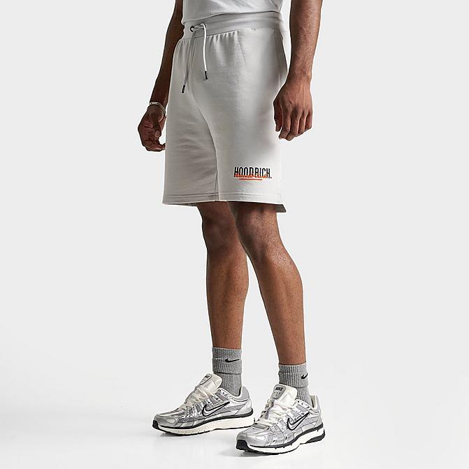 MEN'S HOODRICH OG FUSION FLEECE SHORTS