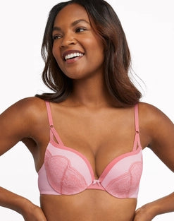 Push Up & In Underwire Bra