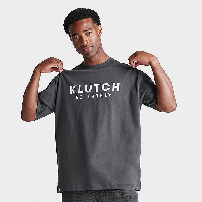 MEN'S KLUTCH X NEW BALANCE PREGAME CHILL T-SHIRT