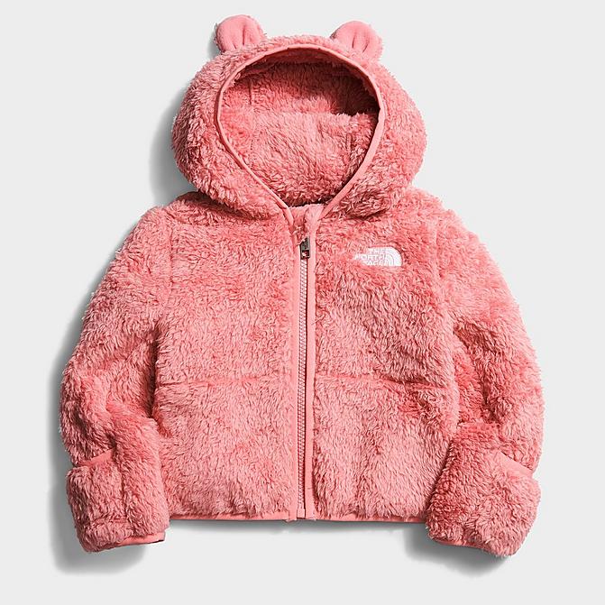 INFANT THE NORTH FACE BABY BEAR FULL-ZIP HOODIE
