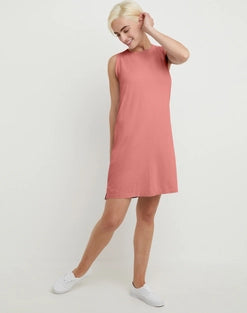 Hanes Originals Women's Garment Dyed Tank Dress