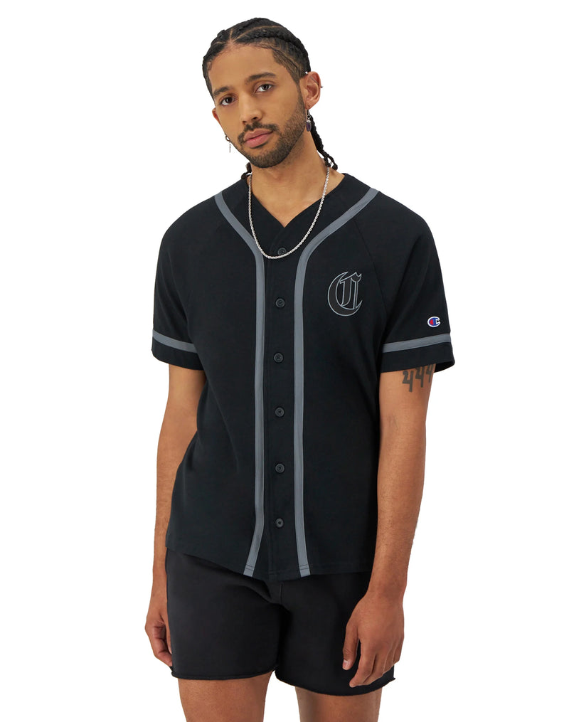 Baseball Jersey, Gothic Arch Logo