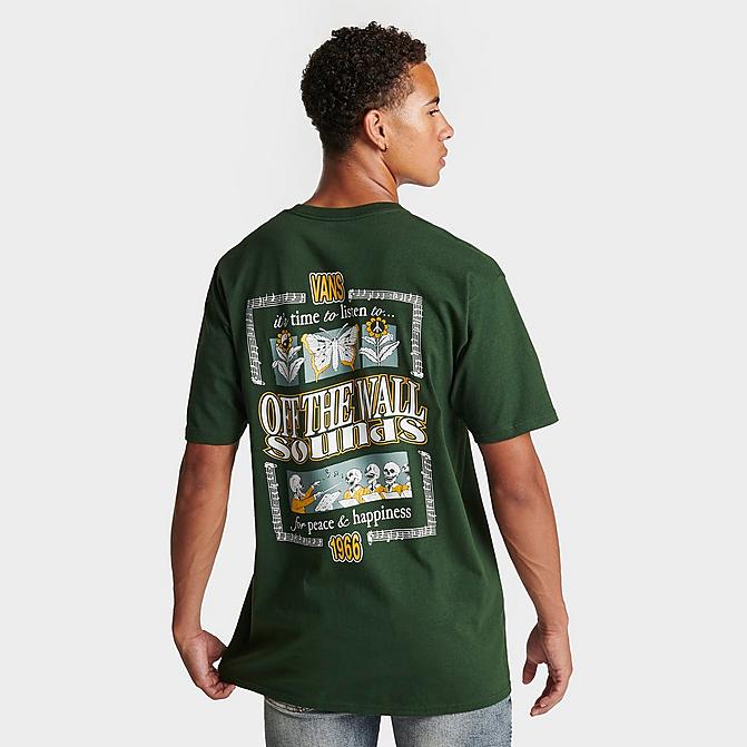 VANS OFF THE WALL SOUNDS T-SHIRT