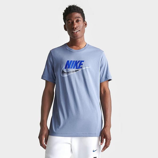 MEN'S NIKE SPORTSWEAR FUTURE FUTURA LOGO T-SHIRT