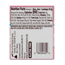 Hershey's Kisses Solid Milk Chocolate Valentine's Day Candy, Gift Box 1.45 oz