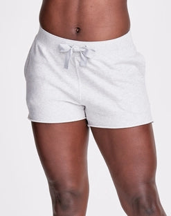 Hanes Luxe Collection Women’s French Terry Shorts