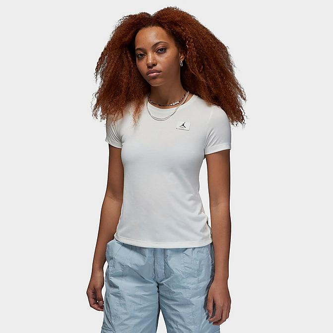 WOMEN'S JORDAN SLIM FIT T-SHIRT