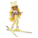 Rainbow High Winter Break Sunny Madison–Yellow Winter Fashion Doll Gift for Kids