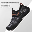 Stepedia Kids Water Shoes Boys Girls Quick Dry Non-Slip Barefoot Aqua Shoes for Walking Beach Swim, Black