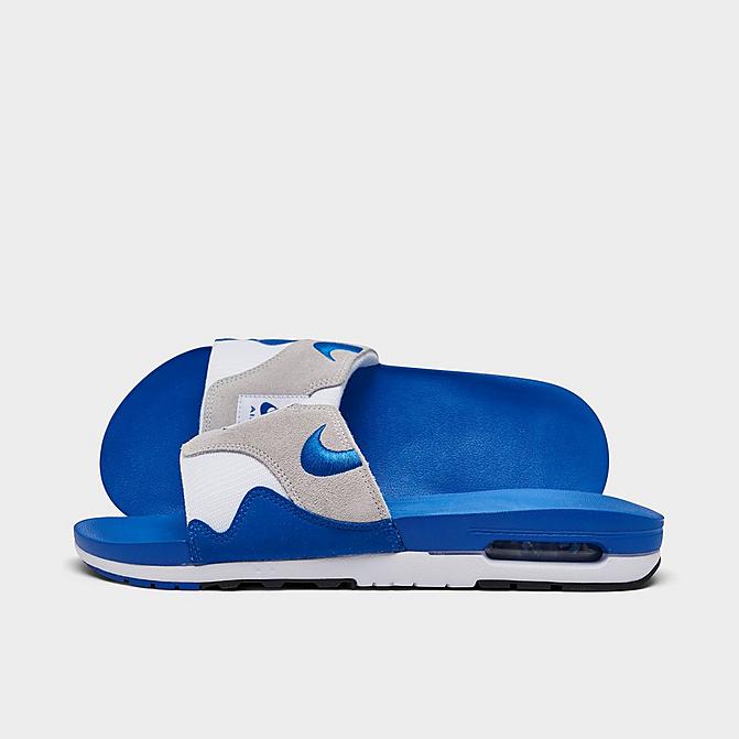 MEN'S NIKE AIR MAX 1 SLIDE SANDALS