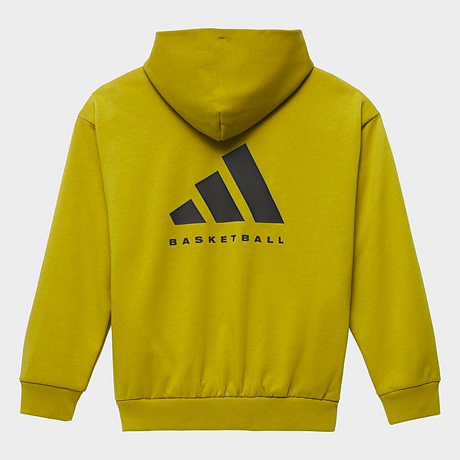 ADIDAS BASKETBALL ONE FLEECE HOODIE