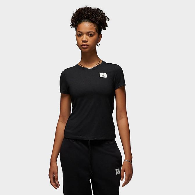 WOMEN'S JORDAN SLIM FIT T-SHIRT