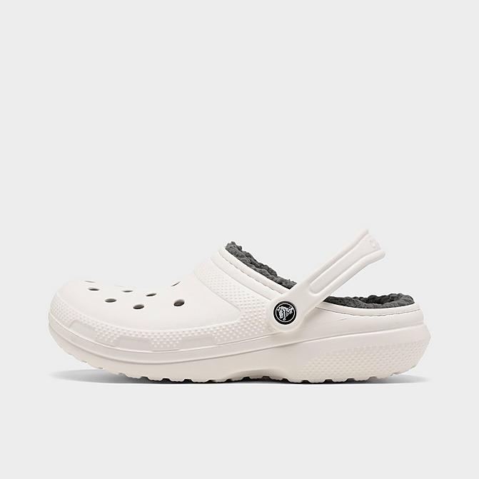 CROCS CLASSIC LINED CLOG SHOES