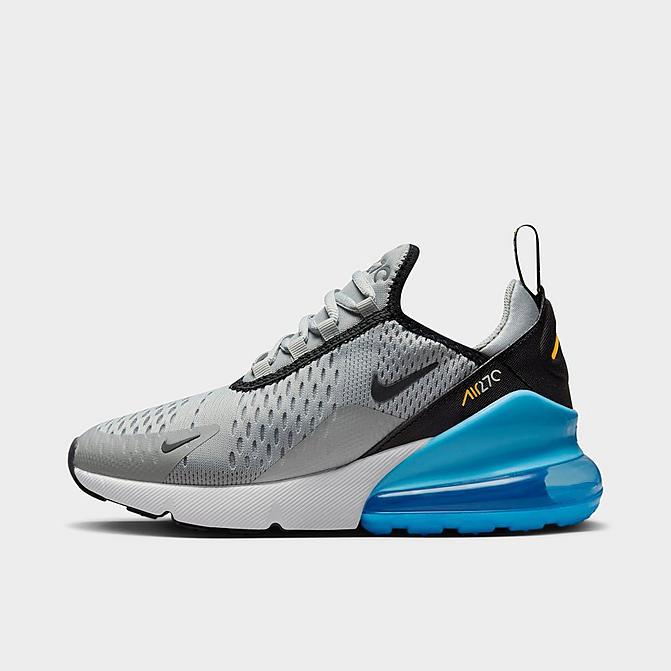 BIG KIDS' NIKE AIR MAX 270 CASUAL SHOES