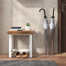 18 x 12 Inch Waterproof Bathroom Shower Stool