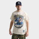 MEN'S MITCHELL & NESS NEW YORK YANKEES MLB CROWN JEWELS GRAPHIC T-SHIRT