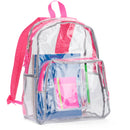 Eastsport Clear Backpack