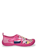 Newtz Girls' Water Shoes with UPF 50, Sizes 11/12-4/5