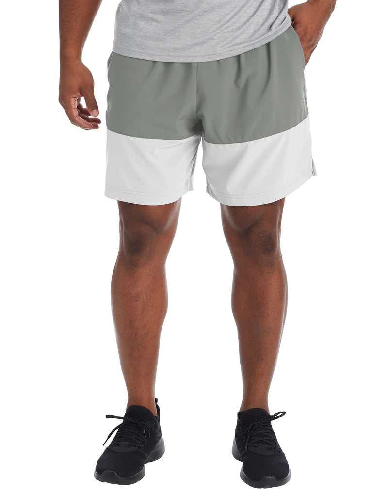 C9 Colorblock Shorts, 7"