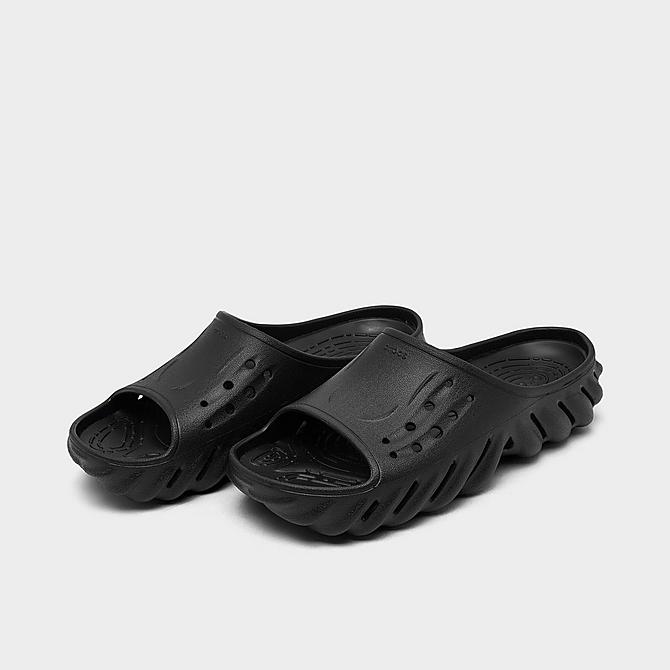 CROCS ECHO SLIDE SANDALS