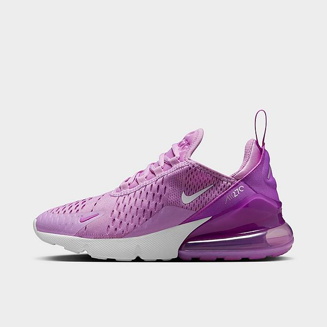 BIG KIDS' NIKE AIR MAX 270 CASUAL SHOES