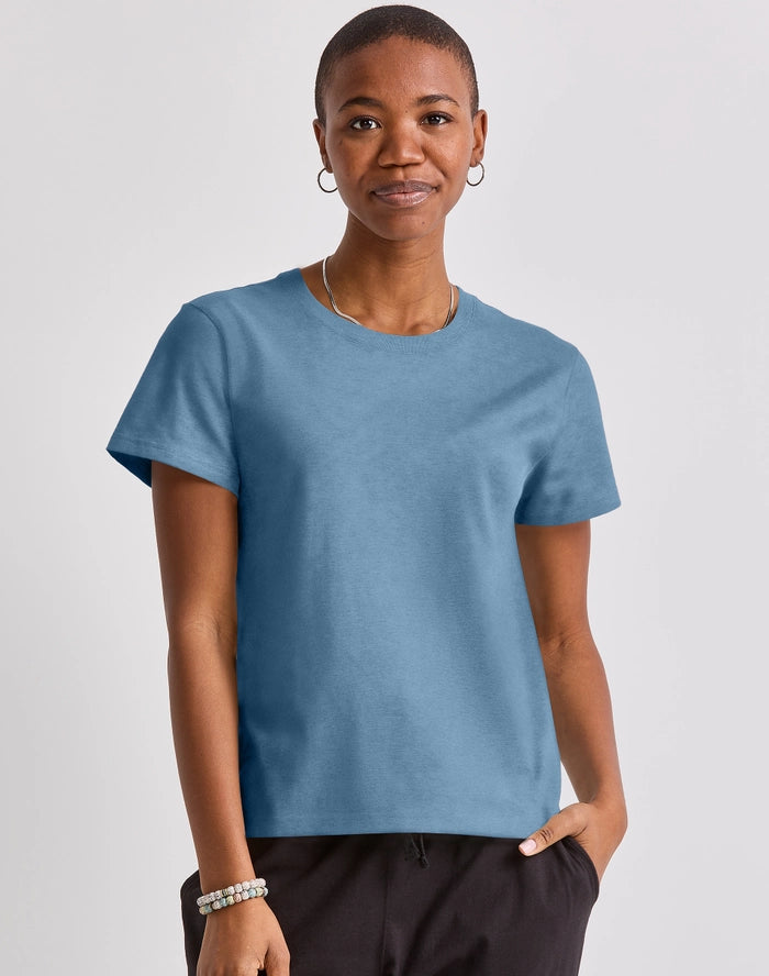 Hanes Originals Women's Cotton T-Shirt