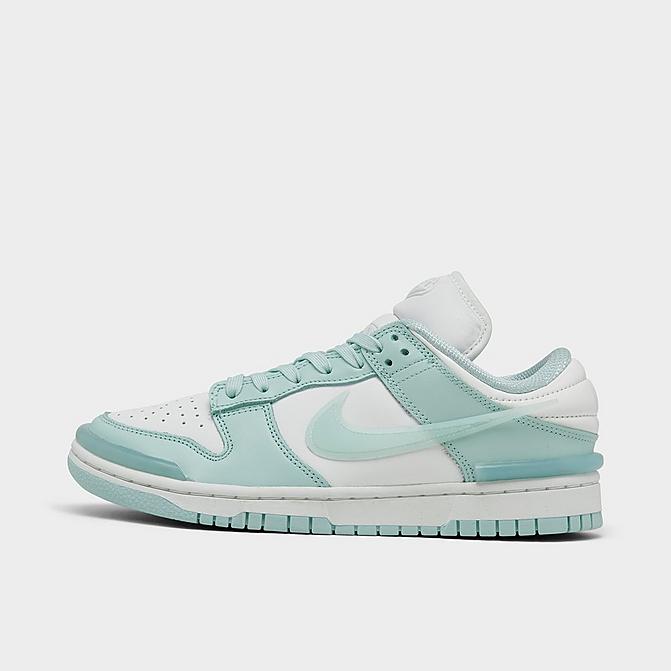 WOMEN'S NIKE DUNK LOW TWIST CASUAL SHOES