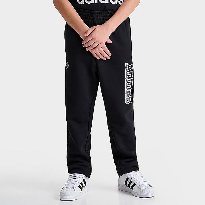 KIDS' ADIDAS ORIGINALS COLLEGIATE JOGGER PANTS