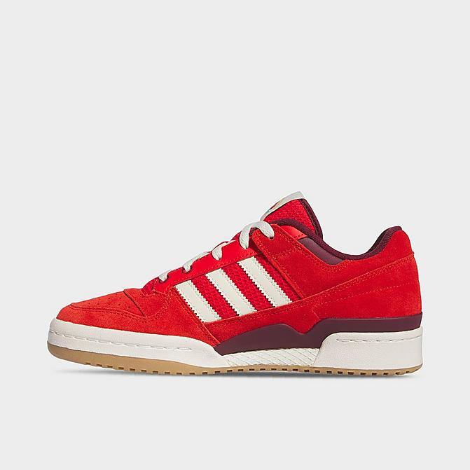 MEN'S ADIDAS ORIGINALS FORUM LOW CASUAL SHOES