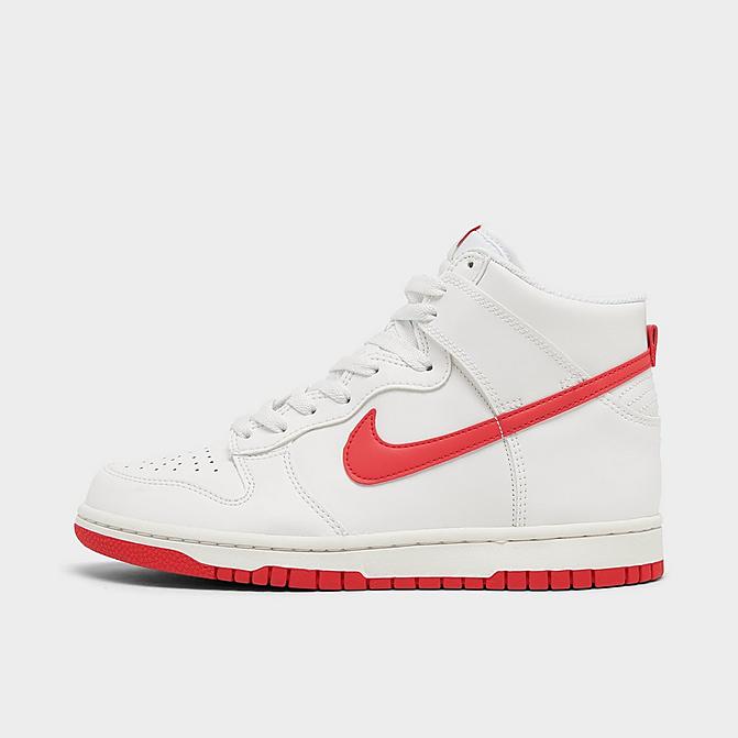 BIG KIDS' NIKE DUNK HIGH CASUAL SHOES