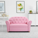 Kids Princess Armrest Chair Lounge Couch