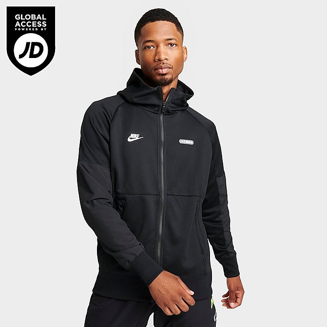 MEN'S NIKE SPORTSWEAR AIR MAX FULL-ZIP HOODIE